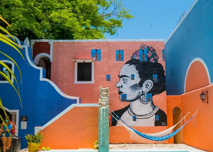 Apartment: Hotel Casa De Las Flores