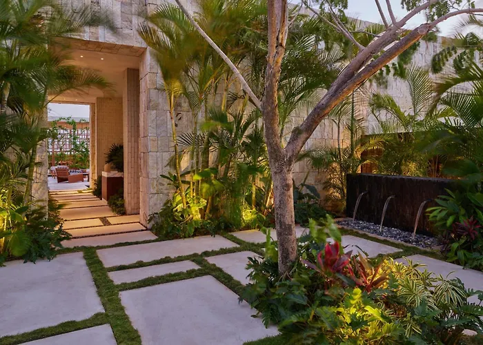 The St. Regis Kanai Resort, Riviera Maya