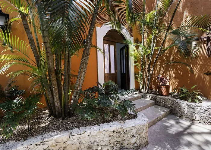 Apartment: Hotel Casa De Las Flores