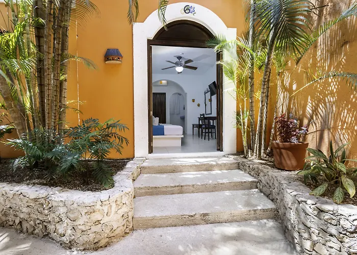 Apartment: Hotel Casa De Las Flores